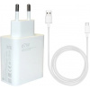 Xiaomi Charging Combo MDY-12-EJ, USB-A 67W + USB-C kábel, biela (Blister)