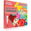 Kúzelné čítanie - My First Book of Colours A1/3+ - Kolektív