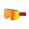 brýle ALPINE PRO NERDE hnědé