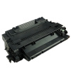 Toner OEM CE255A, No.55A, CRG-724 kompatibilní černý pro HP a Canon (6000str./5%) - bulk