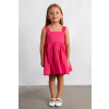 Dievčenské šaty Mayoral 3926.6D.Mini.PPY2 ružová 110