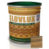 Slovlux - tenkovrstvá lazúra na drevo 0,7 L - SLOVLAK Slovlux tenkovrstvá lazúra dub 0,7 L