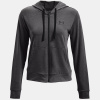 Dámske tenisky Rival Terry FZ W 1369853 010 - Under Armour XS