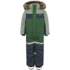 Detská zimná kombinéza Didriksons Bjarven Light Moss H08 Veľkosť: 80