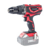 Worcraft 113900 Šroubovák CHD-S20Li ShareSYS, 20V Li-ion