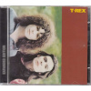 T.Rex (Tyranosaurus Rex): Rex (rozšírené vydanie) - A&M - (CD / Titel: Q-Z)