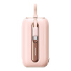 Powerbanka Joyroom JR-L013 Colorful 10000mAh, 12W (ružová) JR-L013 Pink