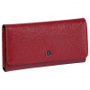 Zwilling TWINOX Asian Competence Neat s leather case, red, 5 pc.
