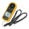Anemometer meranie rýchlosti prúdenia vetra, vzduchu