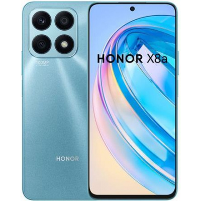 Honor X8a 6/128GB, Cyan Lake