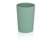 Hrnček Marta z plastu, jadeitovo zelený