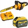 DeWALT DCMCS574X1 reťazová píla 54V, 45 cm + 9,0 Ah batéria