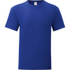 Fruit of the Loom Tričko Iconic 150 T, krátký rukáv, pánské COT16143010501-cobalt blue S Modrá cobalt