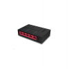 Mercusys MS105G 5x10/100/1000 switch, plastic case (MS105G)