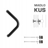 MPkovania WA - MADLO M6 WA/C-DHP ks