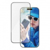 Tvrdené sklo PanzerGlass Apple iPhone 16 Pro s inštalačným rámčekom 2862