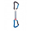 Expreska Ocun Raven QD Zoom PA 15/22 mm 16 cm - blue