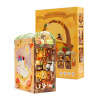 DIY Book Nook - Domček Krtka | BOOK NOOK | CUTEBEE | 3D puzzle |