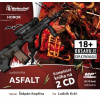 Asfalt [Audio na CD] (Štěpán Kopřiva)