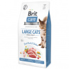 Brit Care Cat Grain-Free Large cats Power & Vitality 7 kg