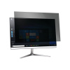 Kensington 626486 filter na monitor Bezrámčekový privátny filter na displeji 60,5 cm (23.8