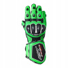 KOŽENÉ RUKAVICE RST TRACTECH EVO 4 NEON GREEN/BLACK S