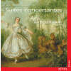 SUITES CONCERTANTES - KUIJKEN, BARTHOLD/ARION (CD)