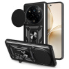 Tech-Protect Camshield kryt na Realme 14 Pro Plus 5G, čierny