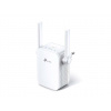TP-LINK TP-Link RE305 zosilňovač sieťového signálu Sieťový opakovač Biela 10, 100 Mbit/s (RE305)