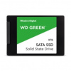 WESTERN DIGITAL WD Green/2TB/SSD/2.5''/SATA/3R WDS200T2G0A