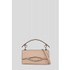 KABELKA KARL LAGERFELD K/SEVEN GRAINY CB ANTIQUE ROSE