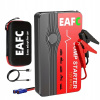 PRZENOŚNY JUMP STARTER ROZRUCH SAMOCHODOWY 12V POWER BANK 8000mAh BOOSTER