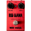Dunlop Way Huge WM23 Smalls Red Llama Overdrive MKIII