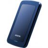 Externý disk ADATA HV300 externý HDD 2TB USB 3.1, modrý (AHV300-2TU31-CBL)