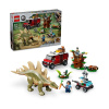LEGO® Jurassic World 76965 Dinosaurie misie: Objav stegosaura