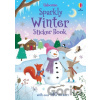 Sparkly Winter Sticker Book - Alice Beecham