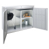 Biohort Dvojitá podlážka HighBoard 200