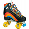 Riedell - Moxi Rainbow Rider - Asphalt Black - trekové brusle Velikost (brusle): 39.5