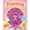 Princezná - samolepkové kráľovstvo | autor neuvedený