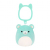 Squishmallows Klíčenka Medvěd - Belinda 9 cm