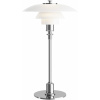 Stolná lampa PH 20 cm chróm