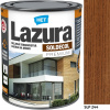 HET® SOLDECOL PREMIUM Lazura olejová tenkovrstvá na dřevo Barva (odstín): SLP 244, Velikost balení: 0,75 l