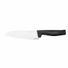 Fiskars Hard Edge StČervenáný Kuchársky Nôž 17 cm 1051748