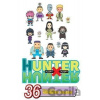 Viz Media Hunter x Hunter 36