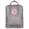 Batoh Fjällräven Kanken Farba: šedá