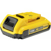 DEWALT DCB183-XJ DCB183 náhradní akumulátor pro elektrické nářadí 18 V 2 Ah Li-Ion