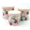 FLOWERBOXY 3 ks - 19 cm