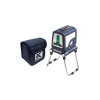 Laser KAPRO® 872GS Prolaser® Plus, Cross, GreenBeam, so statívom