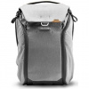 Peak Design Everyday Backpack 20L V2 fotobatoh svetlo šedá (Ash) BEDB-20-AS-2