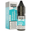 Zeus Juice Proper Vape Salt - Blueberry Bubblegum 10ml 20mg Borůvková žvýkačka